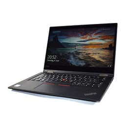 Lenovo ThinkPad X390 Yoga 13" Core i7 1.8 GHz - SSD 512 GB - 8 GB QWERTY - English