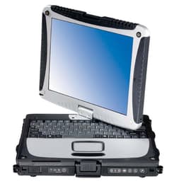 Panasonic Toughbook CF-18 10" Core 2 Duo 1 GHz - HDD 60 GB - 1 GB