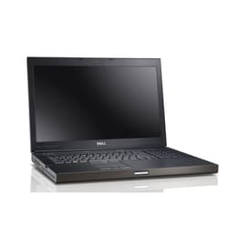 Dell Precision M6800 17-inch (2011) - Core i7-4810MQ - 32 GB - SSD 512 GB