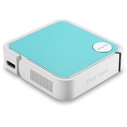 Viewsonic M1MINI-R Video projector 50 Lumen - Teal