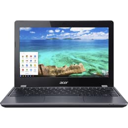 Acer Chromebook C740-C4PE Celeron 1.6 ghz 16gb SSD - 4gb QWERTY - English