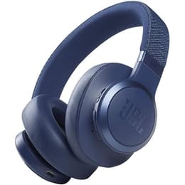 Jbl Live 660NC Noise cancelling Headphone Bluetooth with microphone - Blue