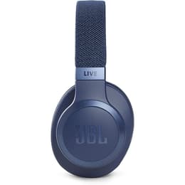 Jbl Live 660NC Noise cancelling Headphone Bluetooth with microphone - Blue