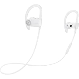Powerbeats 3 Wireless Earbud Noise-Cancelling Bluetooth Earphones - White