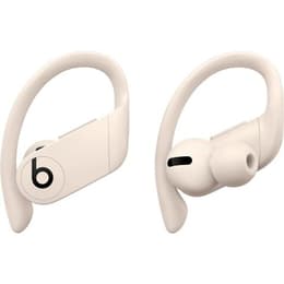 Beats By Dr. Dre Beats Powerbeats Pro Totally Earbud Noise-Cancelling Bluetooth Earphones - Ivory