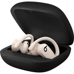 Beats By Dr. Dre Beats Powerbeats Pro Totally Earbud Noise-Cancelling Bluetooth Earphones - Ivory