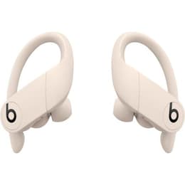 Beats By Dr. Dre Beats Powerbeats Pro Totally Earbud Noise-Cancelling Bluetooth Earphones - Ivory