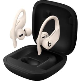 Beats By Dr. Dre Beats Powerbeats Pro Totally Earbud Noise-Cancelling Bluetooth Earphones - Ivory
