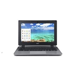 Acer Chromebook C730E-C555 Celeron 2.1 ghz 16gb SSD - 4gb QWERTY - English