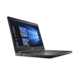 Dell Latitude 5480 14-inch (2015) - Core i5-6300U - 8 GB - HDD 500 GB