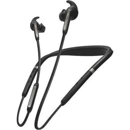 Jabra Elite 65e Earbud Noise-Cancelling Bluetooth Earphones - Titanium Black