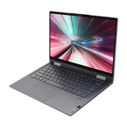 Lenovo Flex 5G 14Q8CX05 14-inch (2020) - Snapdragon 8cx - 8 GB - SSD 256 GB