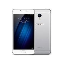 Meizu M3S 16GB - Silver - Locked AT&T