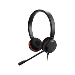Jabra Evolve 30 II UC Mono Noise cancelling Headphone with microphone - Black