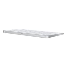 Magic Keyboard (2021) Wireless - White - QWERTY - English (UK)
