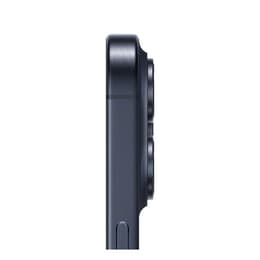 iPhone 15 Pro Max 512GB - Blue Titanium - Locked AT&T