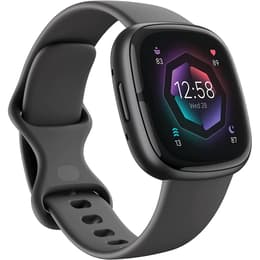 Fitbit Smart Watch FB521BKGB-US HR - Gray