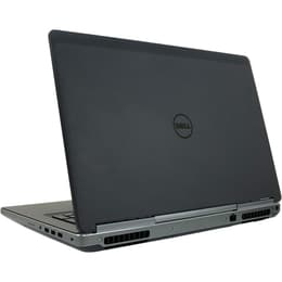 Dell Precision 7720 17-inch (2016) - Xeon E3-1545M v5 - 32 GB - SSD 512 GB