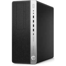 HP EliteDesk 800 G4 Core i5 3 GHz - SSD 512 GB RAM 8GB