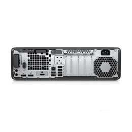 HP EliteDesk 800 G4 Core i5 3 GHz - SSD 512 GB RAM 8GB