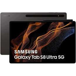 Galaxy Tab S8 Ultra 256GB - Gray - (Wi-Fi)