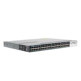 Cisco Catalyst 3560-X WS-C3560X-48T-S hubs & switches