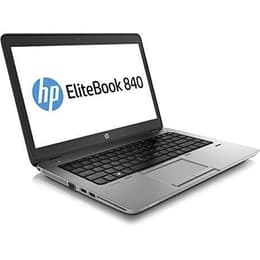 Hp EliteBook 840 G1 14-inch (2016) - Core i5-4200U - 8 GB - HDD 500 GB