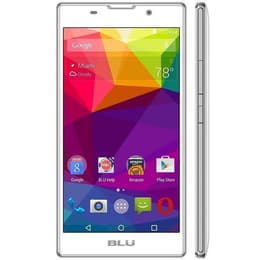 Blu Neo X Plus 8GB - White - Unlocked
