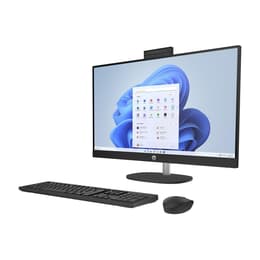 HP 27 Inch All-in-One Desktop PC, FHD Display, AMD Ryzen 7 7730U, 32 GB RAM, 1 TB - Foto 8