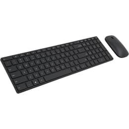 Microsoft Keyboard QWERTY Wireless Designer Bluetooth