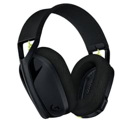 Logitech G435 Gaming Headphone Bluetooth - Black