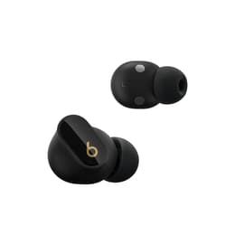Beats Buds Plus True Earbud Noise-Cancelling Bluetooth Earphones - Black/Gold