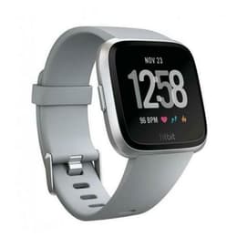 Fitbit Smart Watch Versa HR GPS - Silver