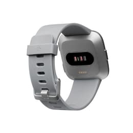 Fitbit Smart Watch Versa HR GPS - Silver