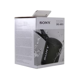 Sony SRSXB13/B Bluetooth speakers - Black