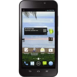ZTE Quartz 8GB - Black - Locked Verizon