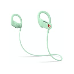 Beats By Dr. Dre Powerbeats X Ambush Earbud Bluetooth Earphones - Green