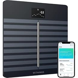 Withings WBS04-Black-All-Inter Weighing scale