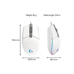 Logitech G203 Mouse