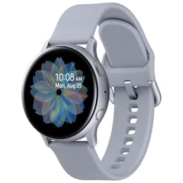 Samsung Smart Watch Galaxy Watch Active 2 HR GPS - Silver