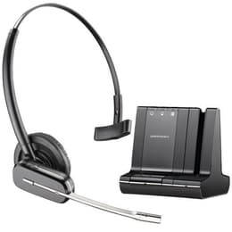 Plantronics Savi W740-R Headphone Bluetooth with microphone - Black/Grey