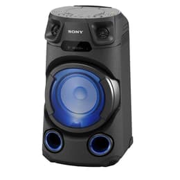 Sony MHCV13 Bluetooth speakers - Black