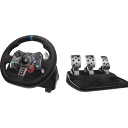  Logitech Driving Force G29 Racing Wheel for PlayStation 4 and  PlayStation 3 (Renewed) : Video Games