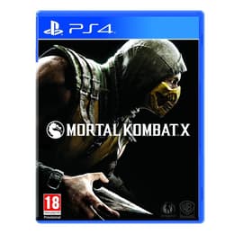 Mortal Kombat X For Ps4 - PlayStation 4