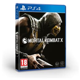 Mortal Kombat X For Ps4 - PlayStation 4