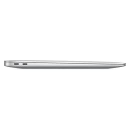 MacBook Air (2020) 13-inch - Apple M1 8-core and 7-core GPU - 8GB RAM - SSD 256GB