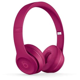 Beats By Dr. Dre Solo3 Headphone Bluetooth - Brick Red