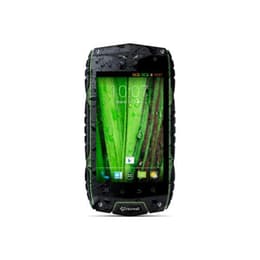 Crosscall Odyssey 4GB - Black - Locked AT&T