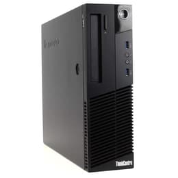 Lenovo ThinkCentre M93p SFF 19" Core i5 3.2 GHz - HDD 250 GB - 8 GB
