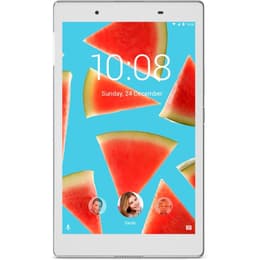 Lenovo Tab 4 8 16GB - White - (Wi-Fi)